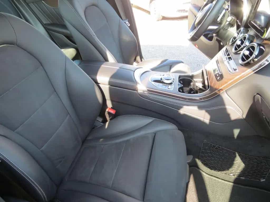 Mercedes-Benz GLC 250 GLC 250 4Matic Edition 1 AMG-Line  Leder 04/2018-photo-20