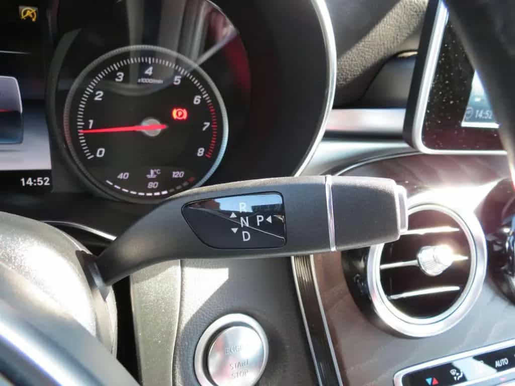 Mercedes-Benz GLC 250 GLC 250 4Matic Edition 1 AMG-Line  Leder 04/2018-photo-25