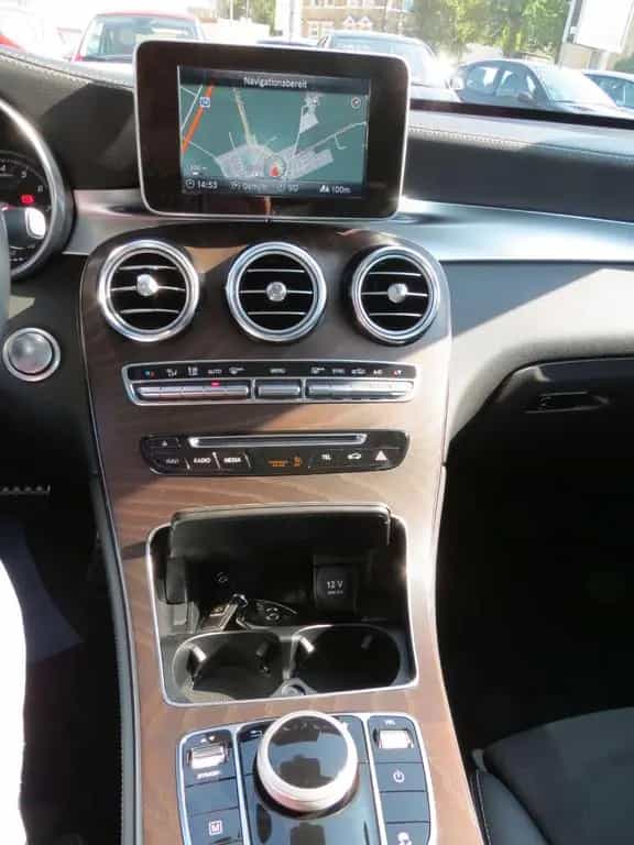 Mercedes-Benz GLC 250 GLC 250 4Matic Edition 1 AMG-Line  Leder 04/2018-photo-28