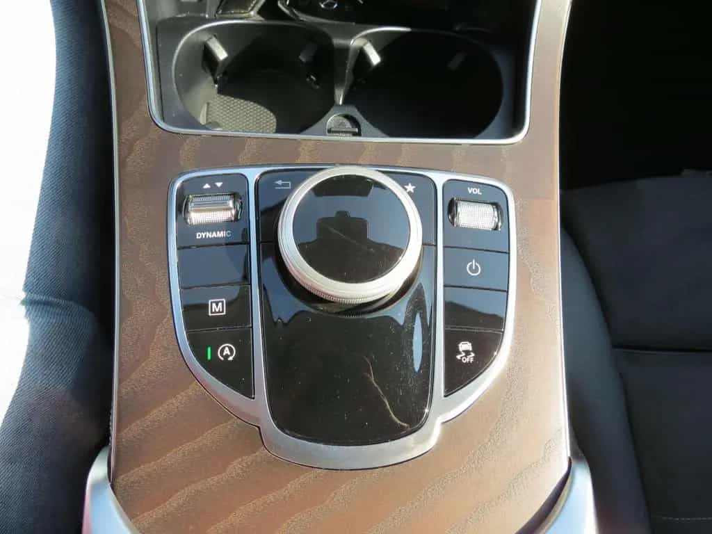 Mercedes-Benz GLC 250 GLC 250 4Matic Edition 1 AMG-Line  Leder 04/2018-photo-31