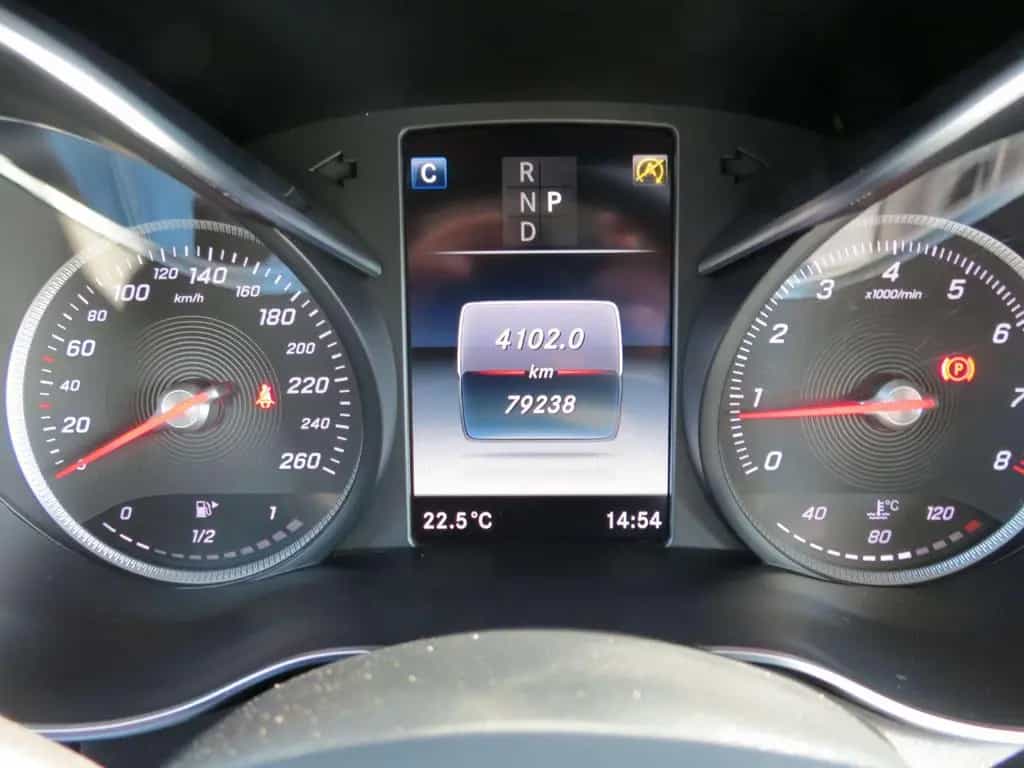 Mercedes-Benz GLC 250 GLC 250 4Matic Edition 1 AMG-Line  Leder 04/2018-photo-34