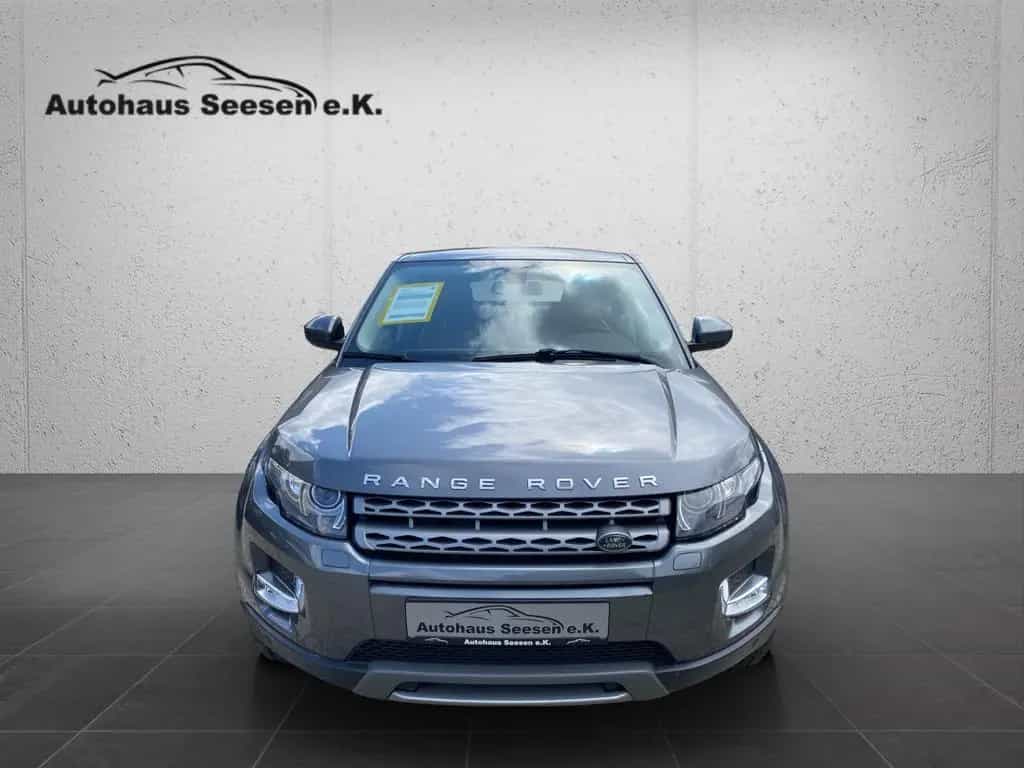 Land Rover Range Rover Rover Evoque Pure Technik*Leder*Navi*Xenon 11/2014-photo-10