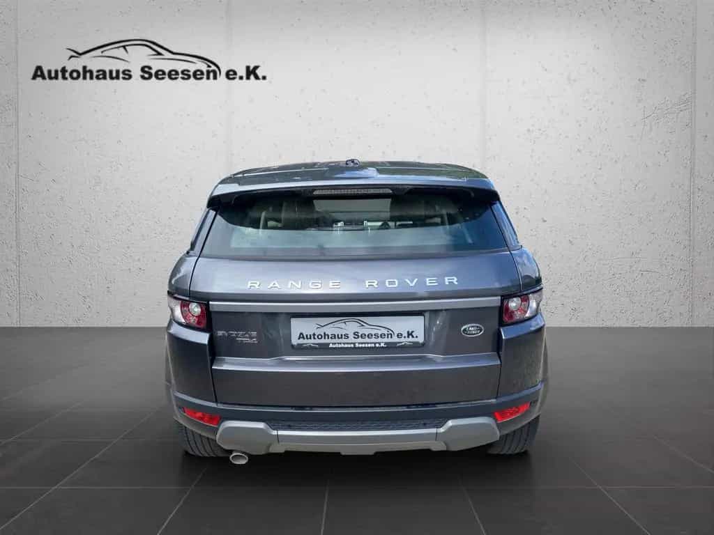 Land Rover Range Rover Rover Evoque Pure Technik*Leder*Navi*Xenon 11/2014-photo-13