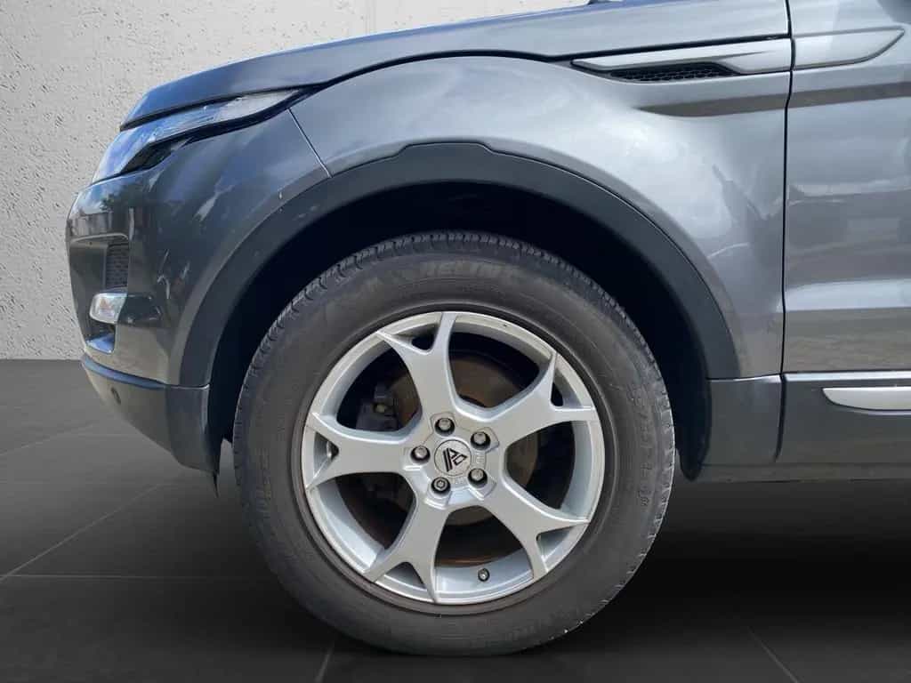 Land Rover Range Rover Rover Evoque Pure Technik*Leder*Navi*Xenon 11/2014-photo-14