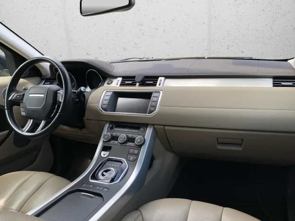 Land Rover Range Rover Rover Evoque Pure Technik*Leder*Navi*Xenon 11/2014-photo-19