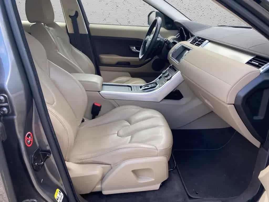 Land Rover Range Rover Rover Evoque Pure Technik*Leder*Navi*Xenon 11/2014-photo-22