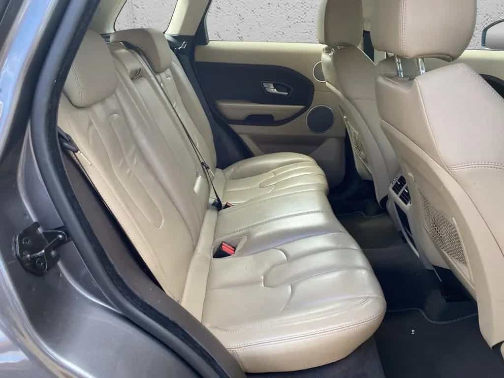 Land Rover Range Rover Rover Evoque Pure Technik*Leder*Navi*Xenon 11/2014-photo-23