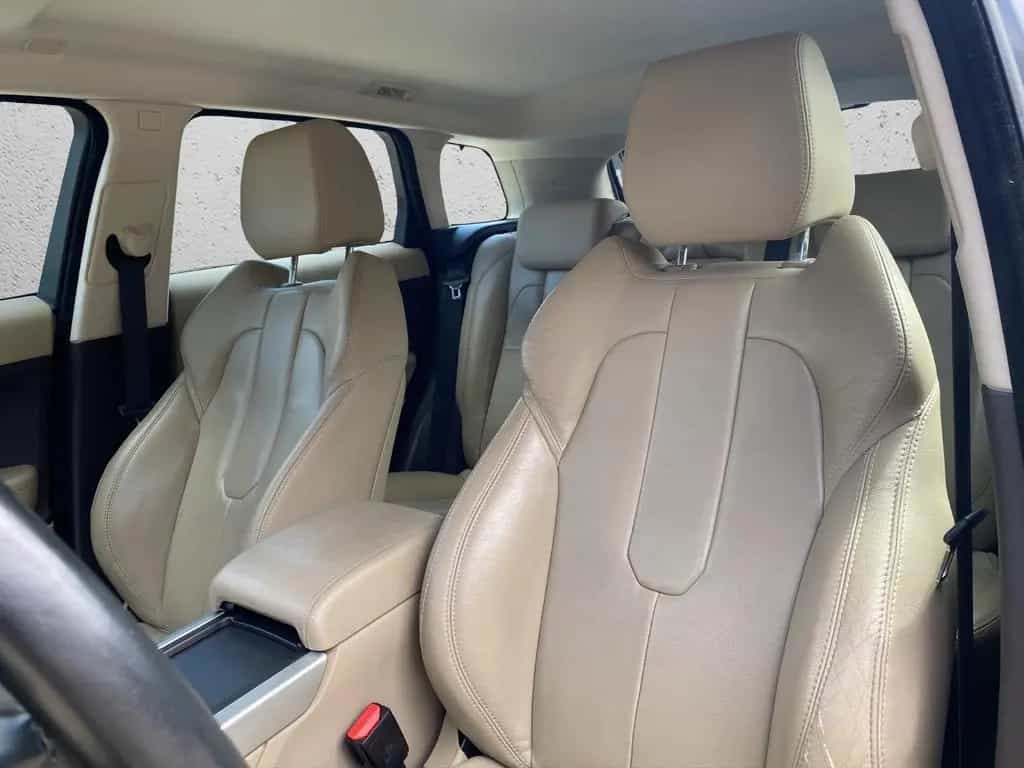 Land Rover Range Rover Rover Evoque Pure Technik*Leder*Navi*Xenon 11/2014-photo-25