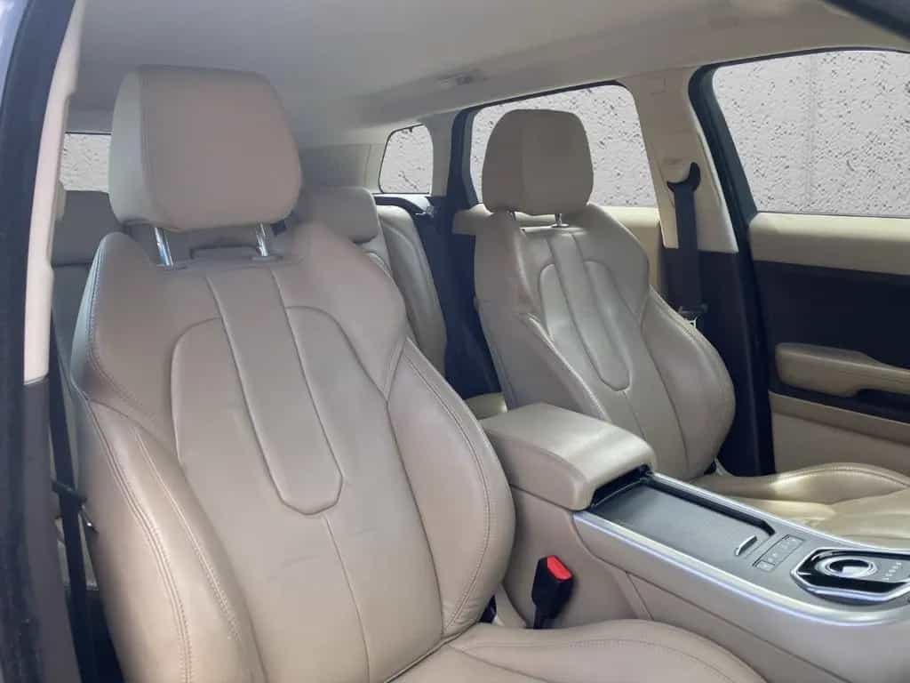 Land Rover Range Rover Rover Evoque Pure Technik*Leder*Navi*Xenon 11/2014-photo-26
