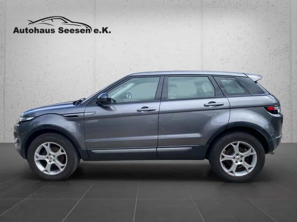 Land Rover Range Rover Rover Evoque Pure Technik*Leder*Navi*Xenon 11/2014-photo-3