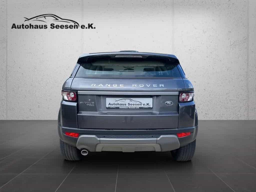 Land Rover Range Rover Rover Evoque Pure Technik*Leder*Navi*Xenon 11/2014-photo-5