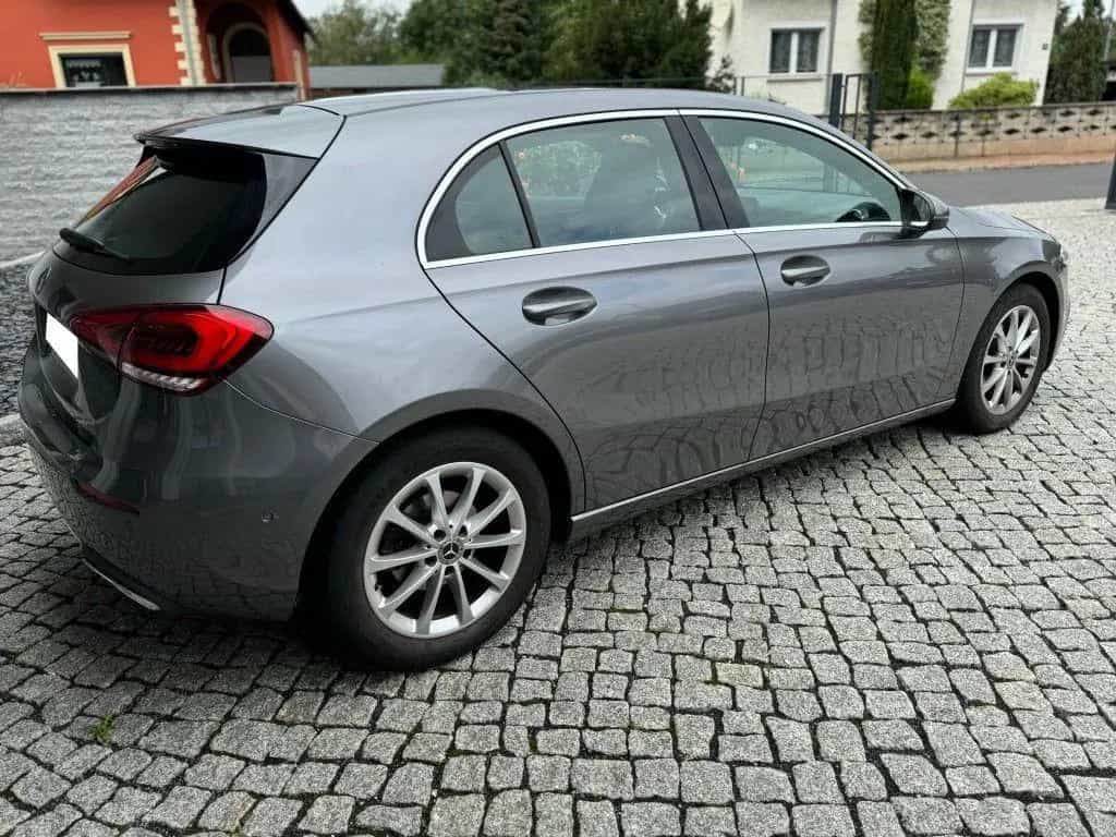 Mercedes-Benz A 180 7G-DCT Progressive 03/2021-photo-2
