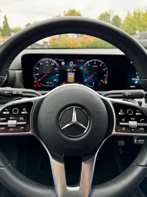 Mercedes-Benz A 180 7G-DCT Progressive 03/2021-photo-8
