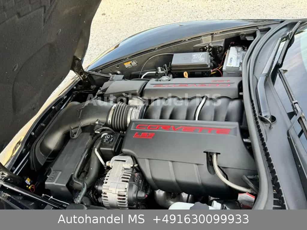 Corvette C6 Convertible 6.2 V8 05/2013-photo-9