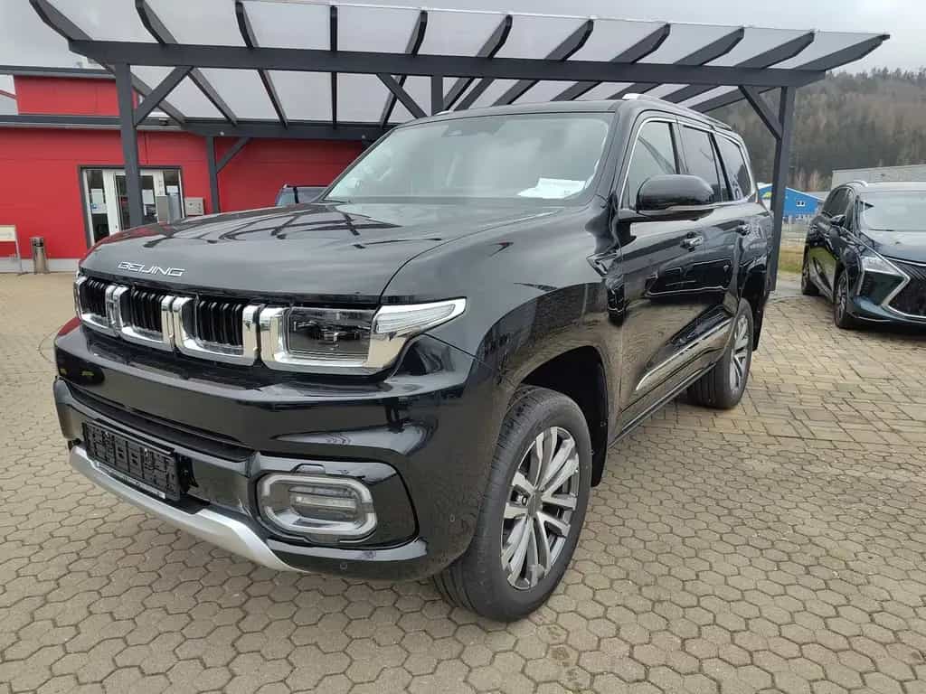 BAIC BJ60 TOP Ausstattung 05/2026-photo-1