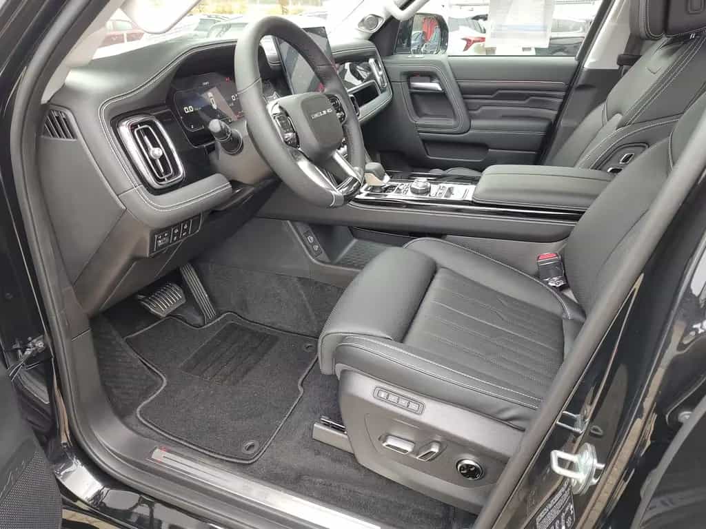 BAIC BJ60 TOP Ausstattung 05/2026-photo-10