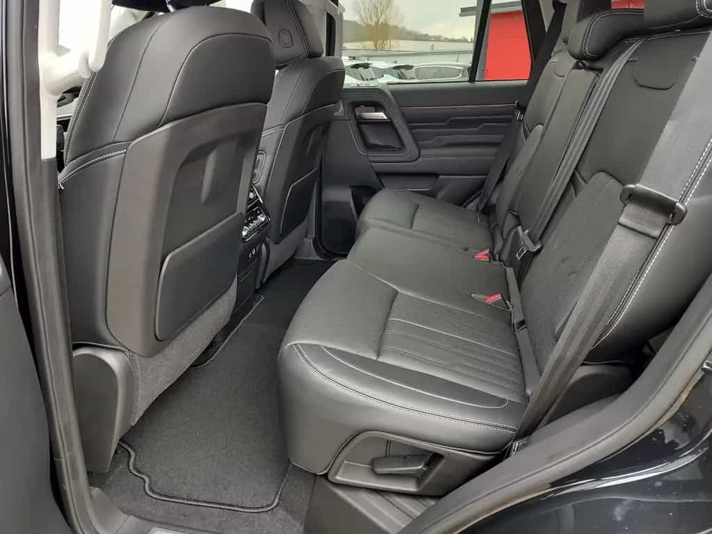 BAIC BJ60 TOP Ausstattung 05/2026-photo-11