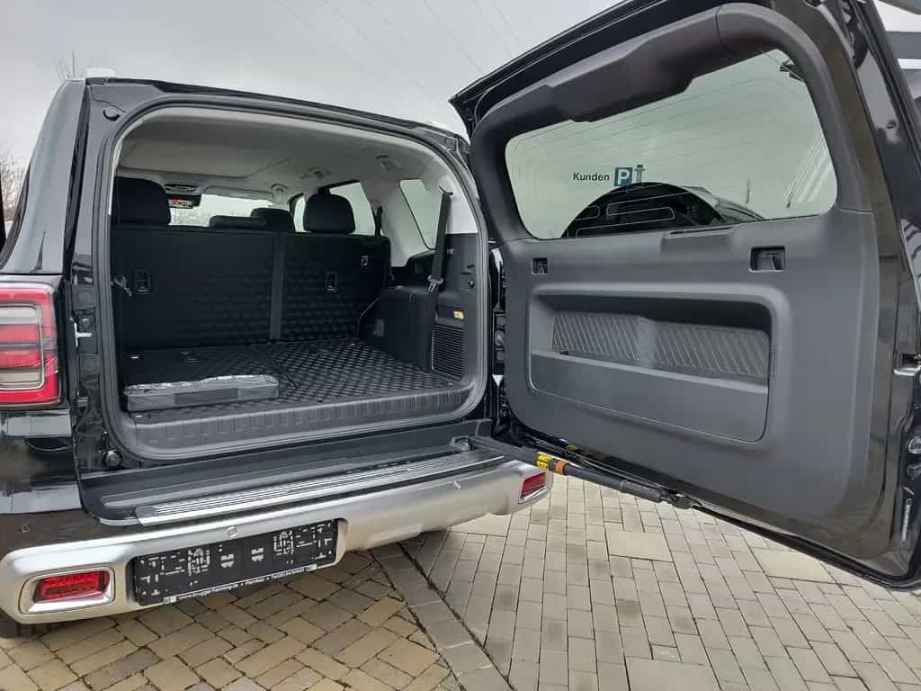 BAIC BJ60 TOP Ausstattung 05/2026-photo-12