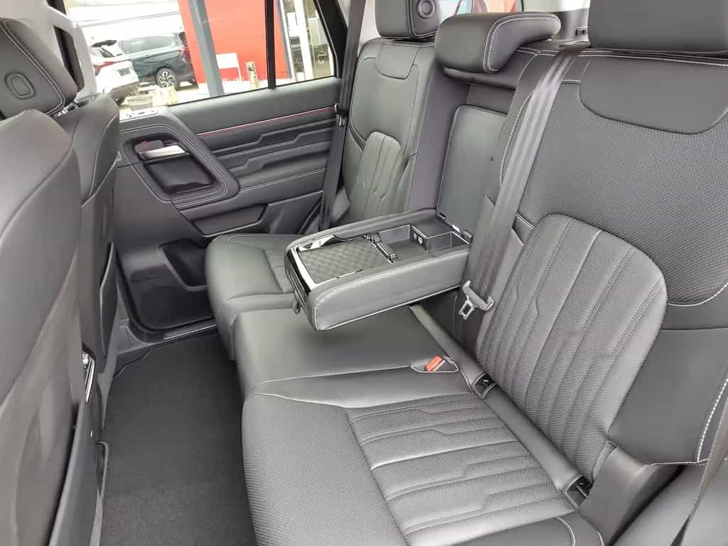 BAIC BJ60 TOP Ausstattung 05/2026-photo-14