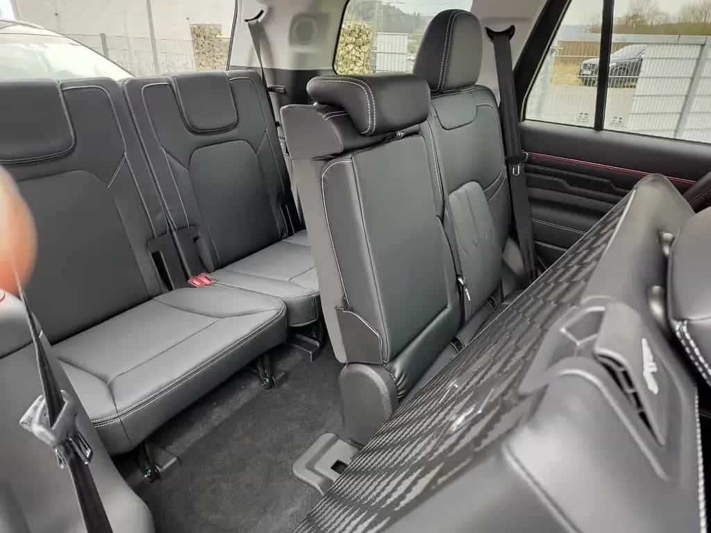 BAIC BJ60 TOP Ausstattung 05/2026-photo-15