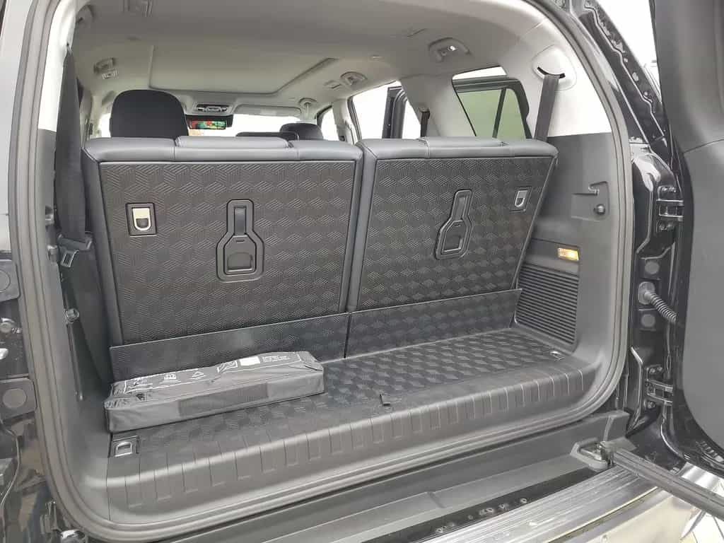 BAIC BJ60 TOP Ausstattung 05/2026-photo-16