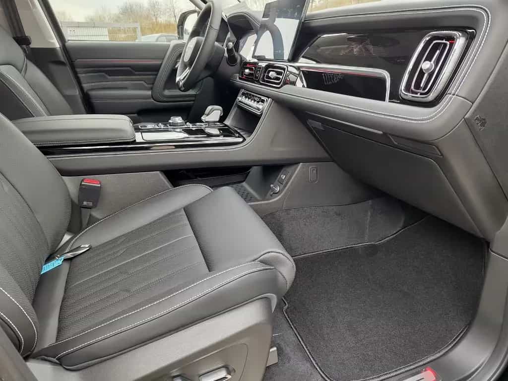 BAIC BJ60 TOP Ausstattung 05/2026-photo-19