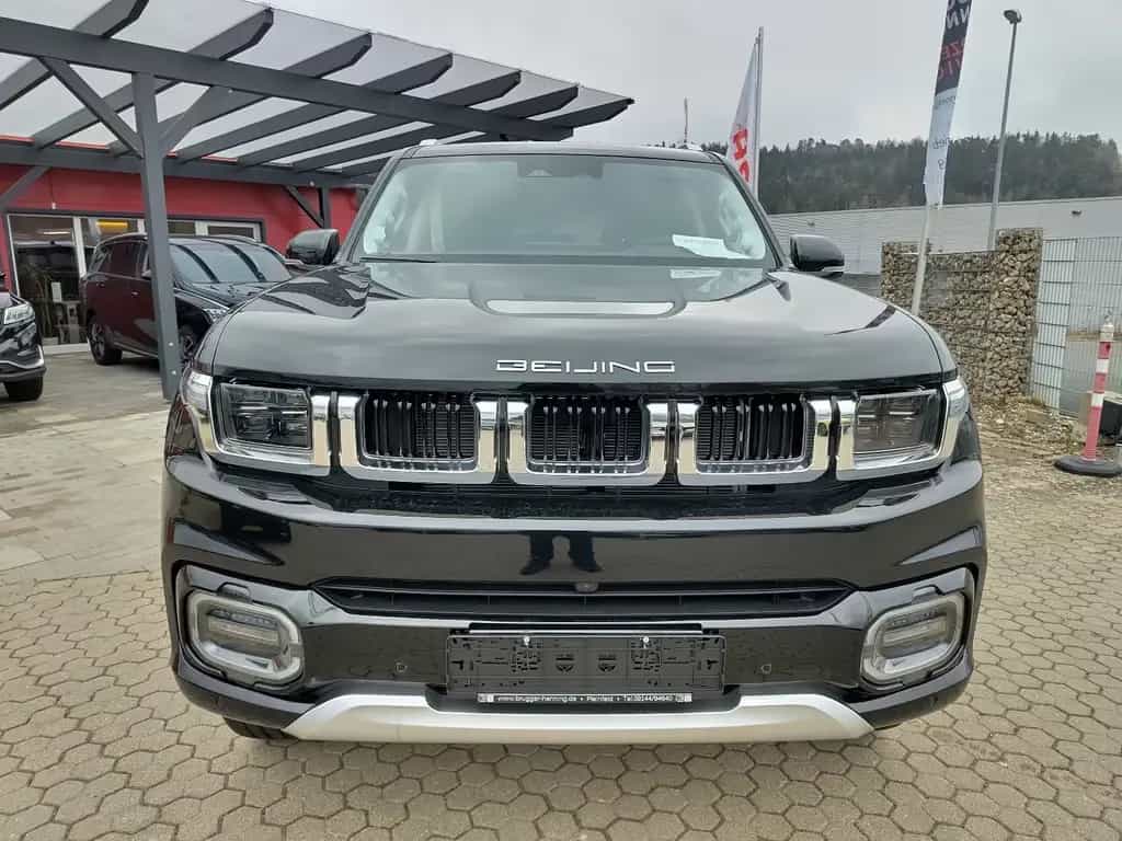 BAIC BJ60 TOP Ausstattung 05/2026-photo-2