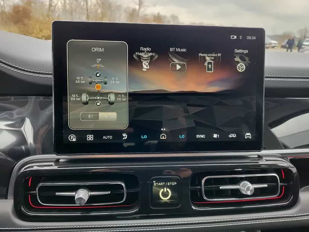 BAIC BJ60 TOP Ausstattung 05/2026-photo-20