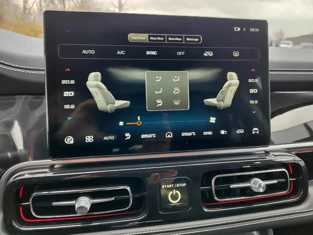 BAIC BJ60 TOP Ausstattung 05/2026-photo-21