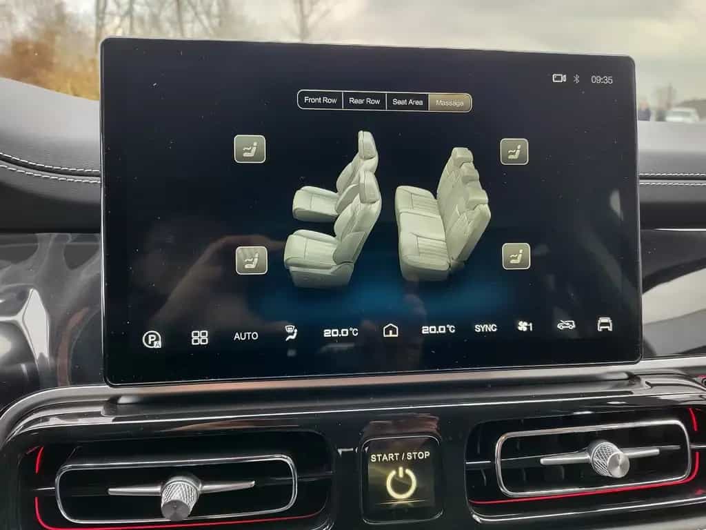 BAIC BJ60 TOP Ausstattung 05/2026-photo-22
