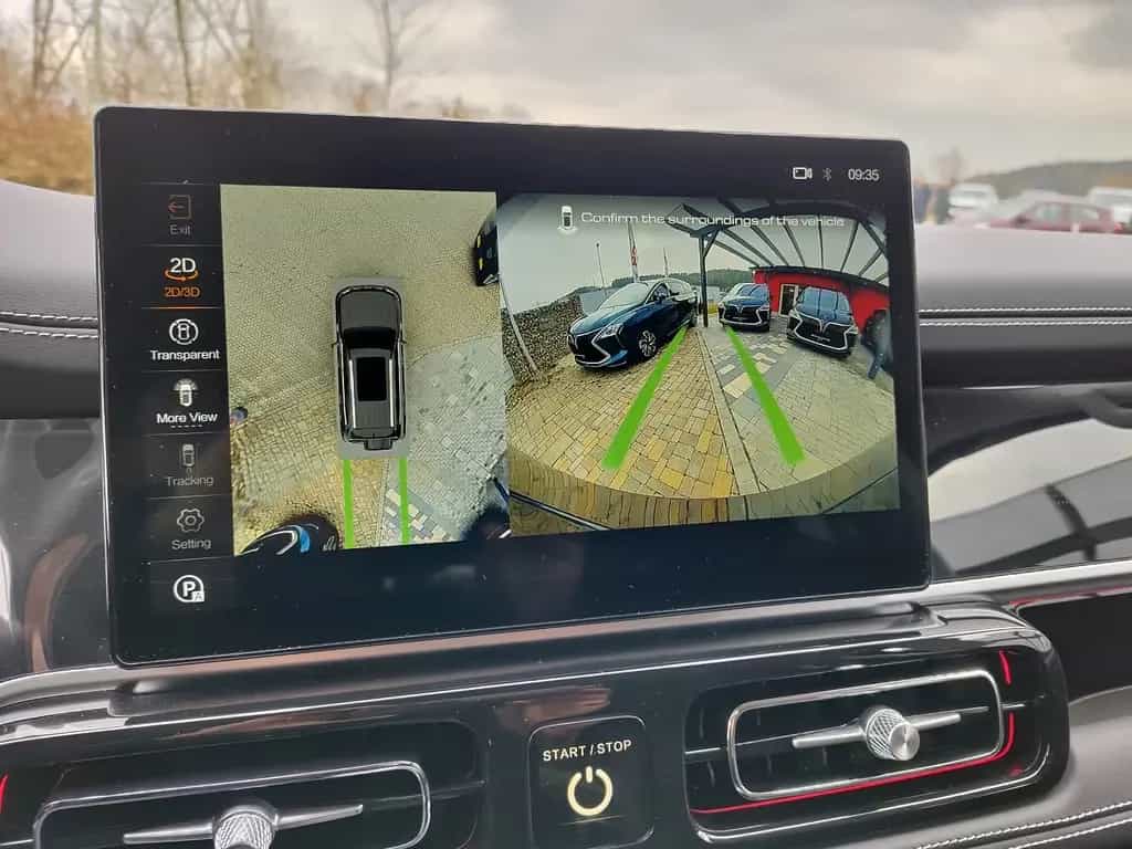BAIC BJ60 TOP Ausstattung 05/2026-photo-24