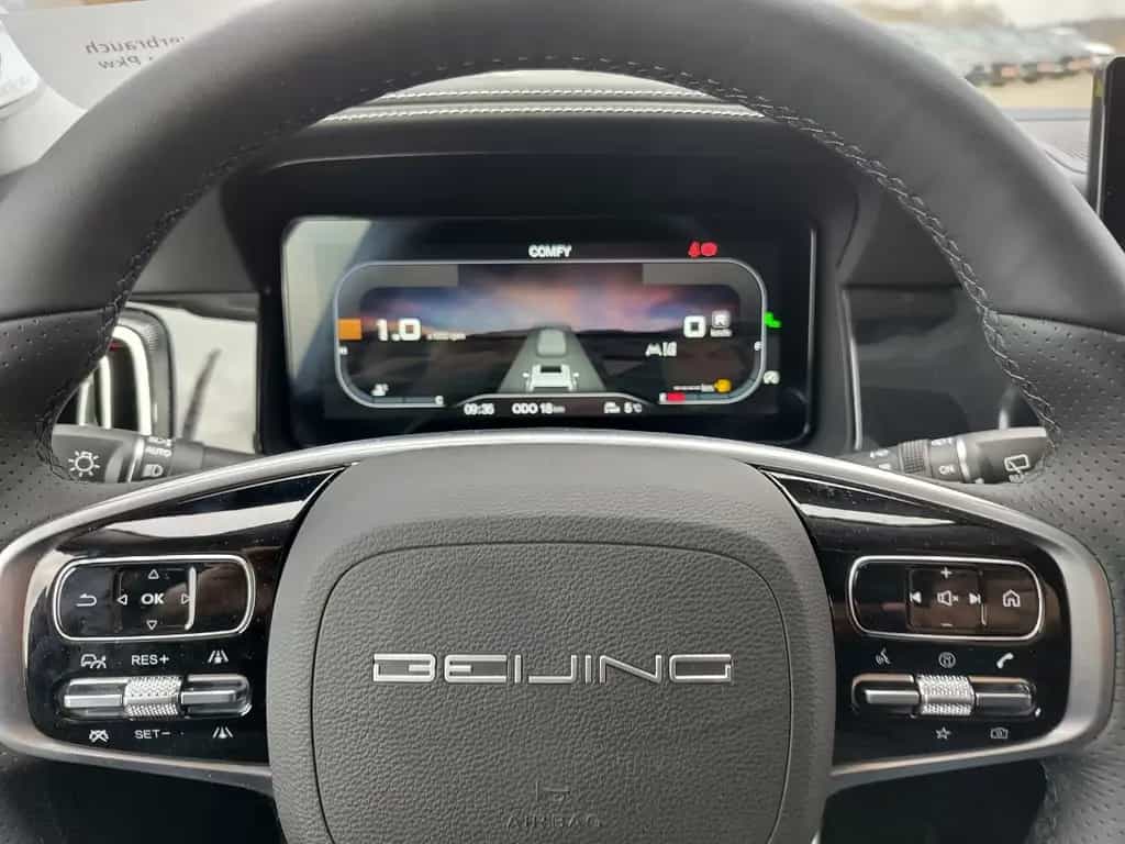 BAIC BJ60 TOP Ausstattung 05/2026-photo-27