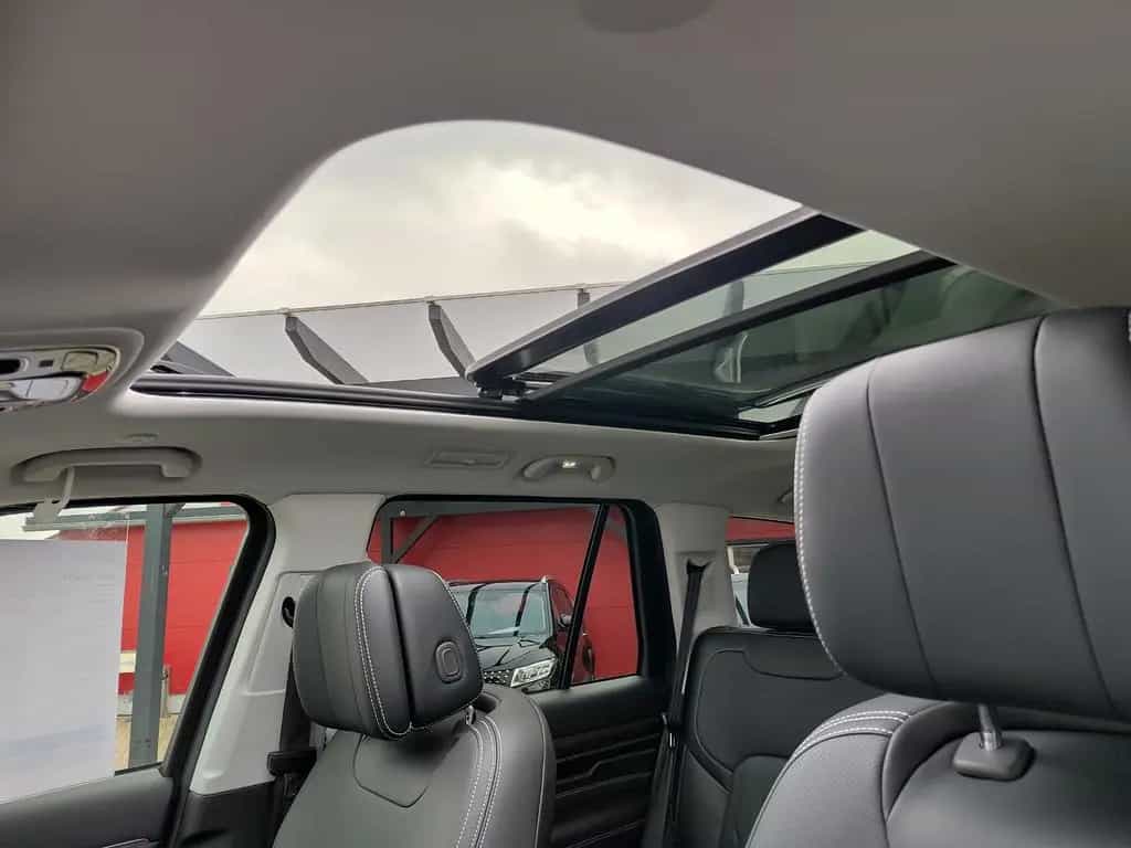 BAIC BJ60 TOP Ausstattung 05/2026-photo-28