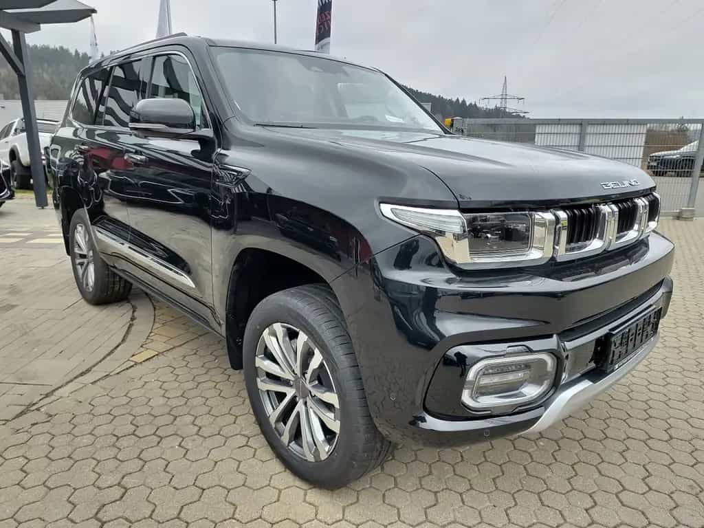 BAIC BJ60 TOP Ausstattung 05/2026-photo-3