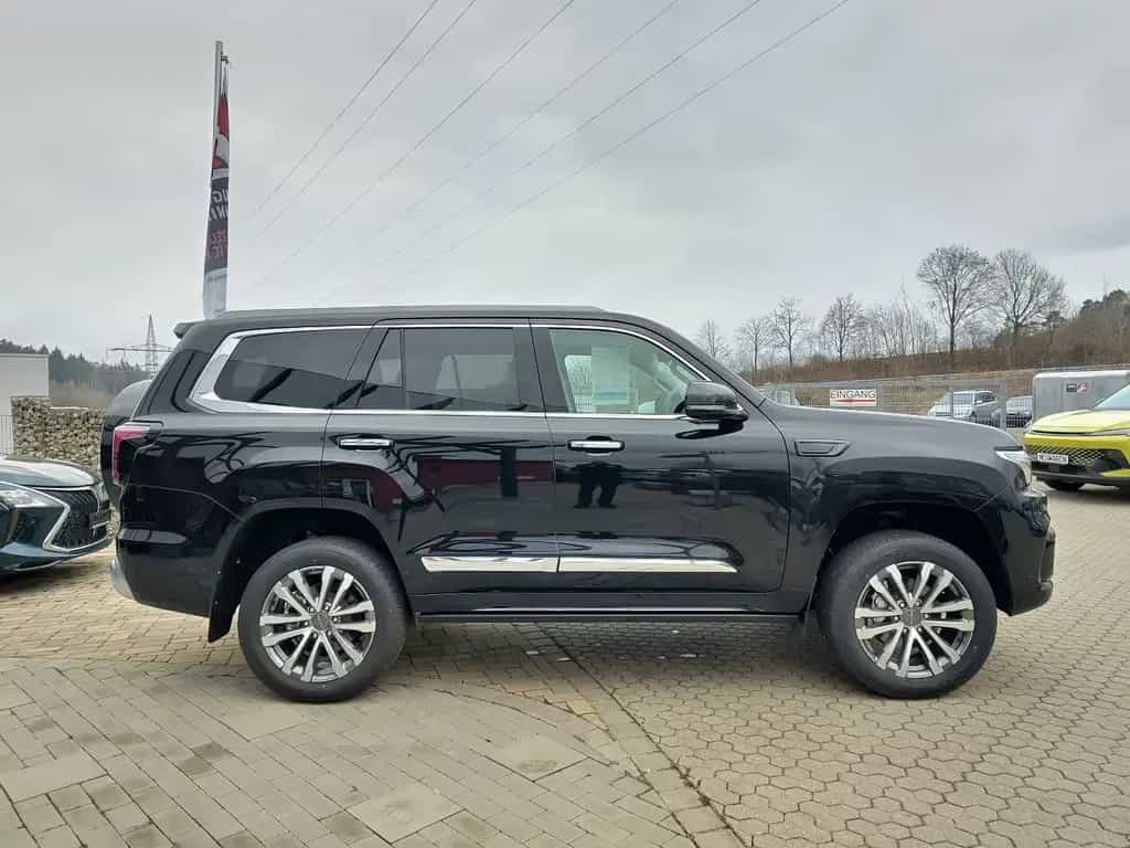 BAIC BJ60 TOP Ausstattung 05/2026-photo-4