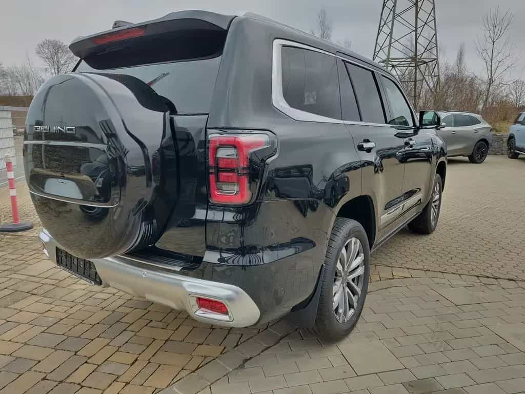 BAIC BJ60 TOP Ausstattung 05/2026-photo-5