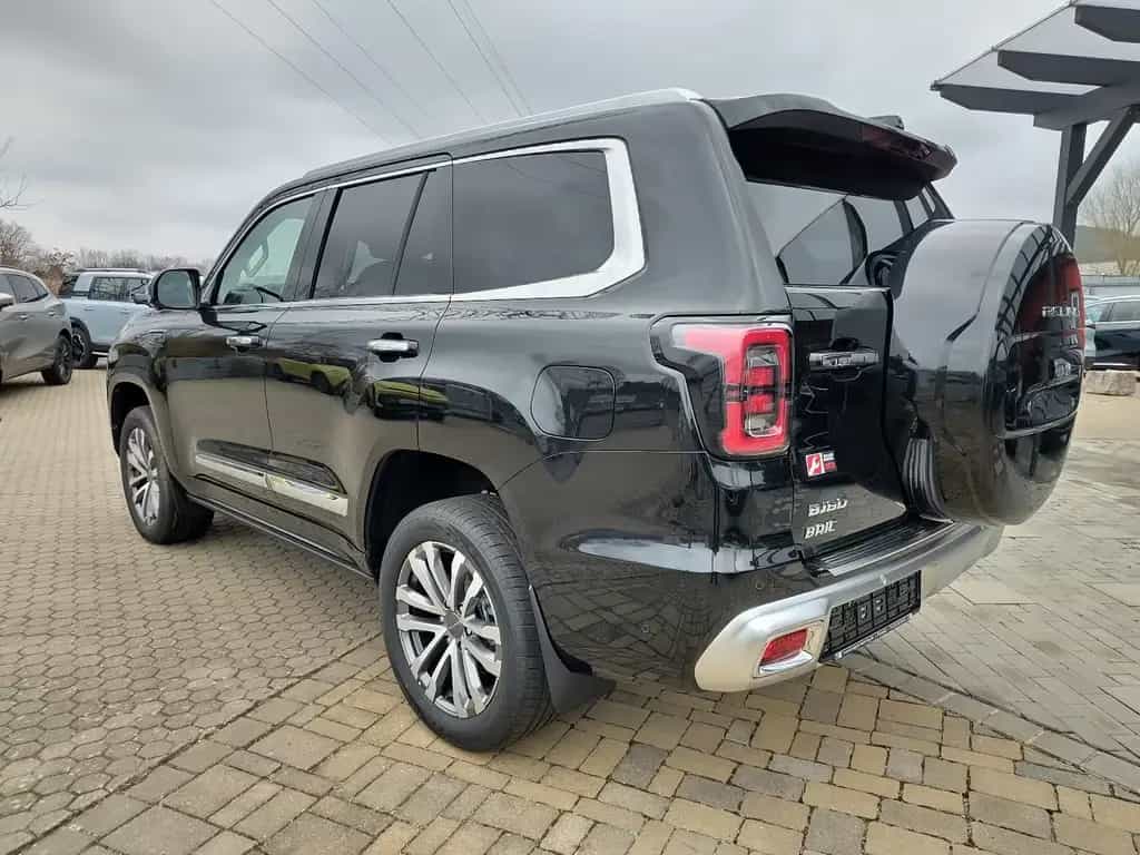 BAIC BJ60 TOP Ausstattung 05/2026-photo-7