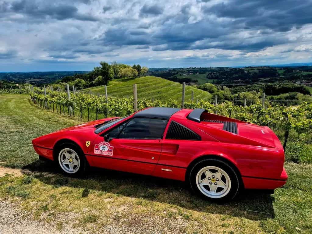 Ferrari 328 GTS * KLIMA *ZR Service neu* 06/1986-photo-17