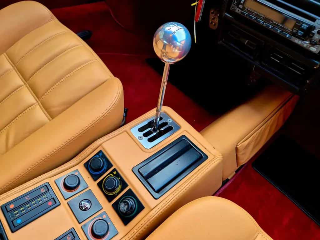 Ferrari 328 GTS * KLIMA *ZR Service neu* 06/1986-photo-20