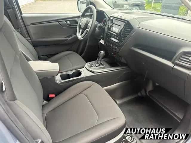 Isuzu D-Max Space Cab Automatik L 5 Jahre Garantie Spu 10/2023-photo-1