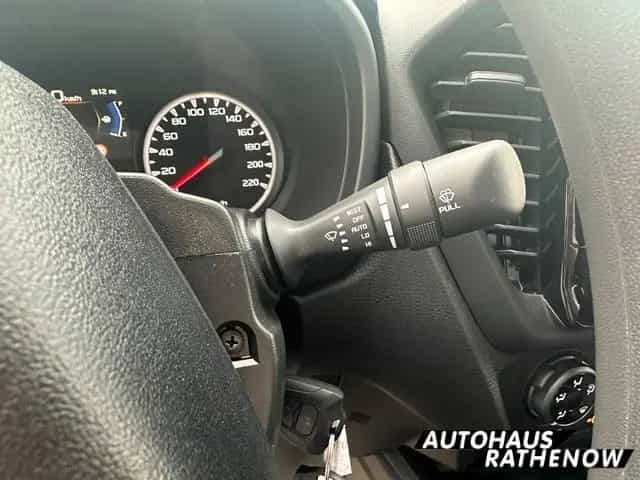 Isuzu D-Max Space Cab Automatik L 5 Jahre Garantie Spu 10/2023-photo-14