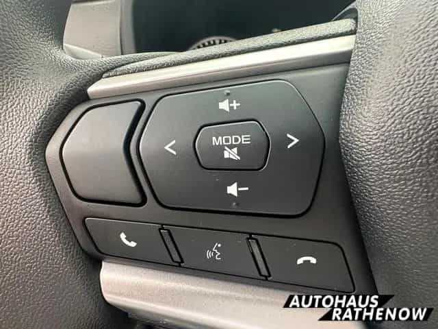Isuzu D-Max Space Cab Automatik L 5 Jahre Garantie Spu 10/2023-photo-15