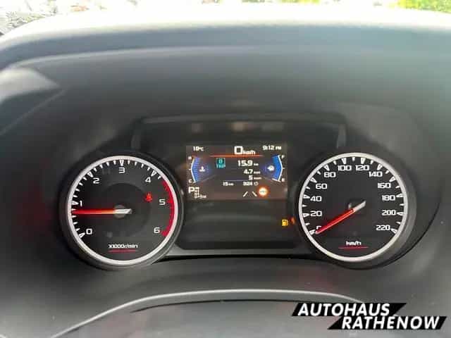 Isuzu D-Max Space Cab Automatik L 5 Jahre Garantie Spu 10/2023-photo-17