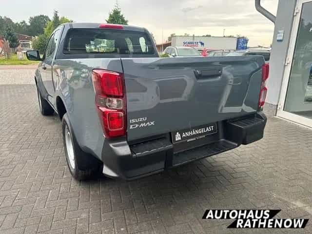 Isuzu D-Max Space Cab Automatik L 5 Jahre Garantie Spu 10/2023-photo-4