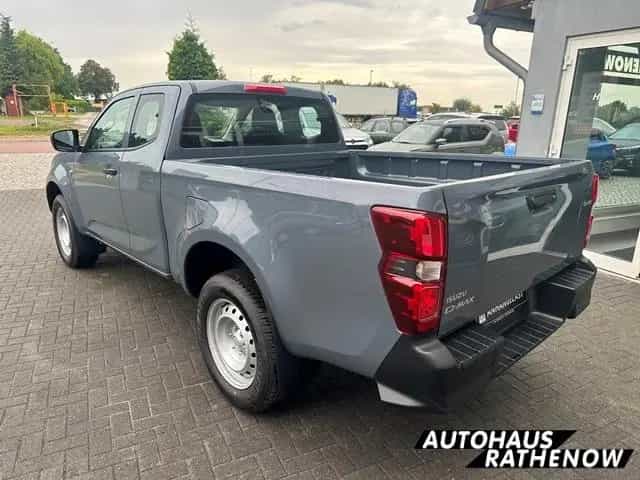 Isuzu D-Max Space Cab Automatik L 5 Jahre Garantie Spu 10/2023-photo-5