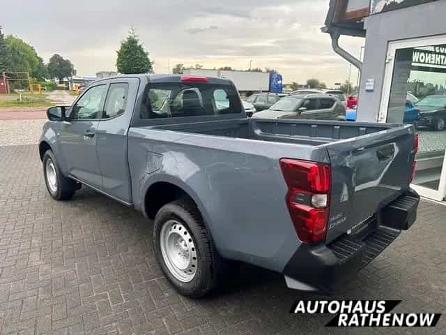 Isuzu D-Max Space Cab Automatik L 5 Jahre Garantie Spu 10/2023-photo-6