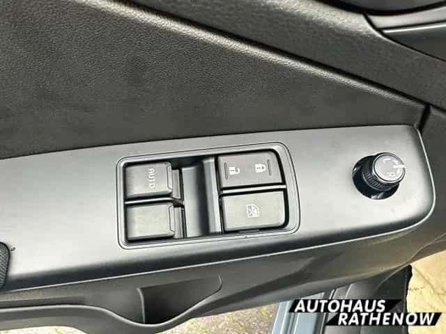 Isuzu D-Max Space Cab Automatik L 5 Jahre Garantie Spu 10/2023-photo-8