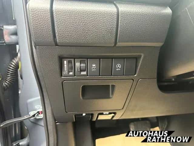 Isuzu D-Max Space Cab Automatik L 5 Jahre Garantie Spu 10/2023-photo-9