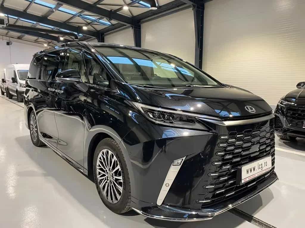 Lexus LM 350h Executive 99.000 eur Netto null-photo-0