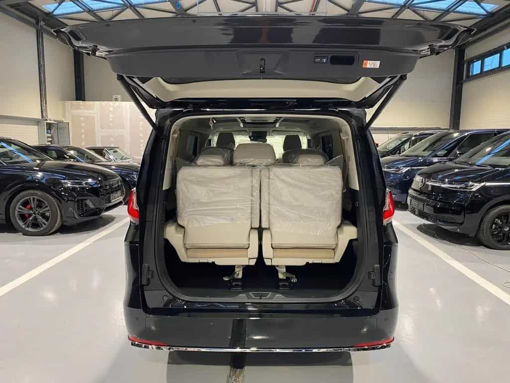 Lexus LM 350h Executive 99.000 eur Netto null-photo-17